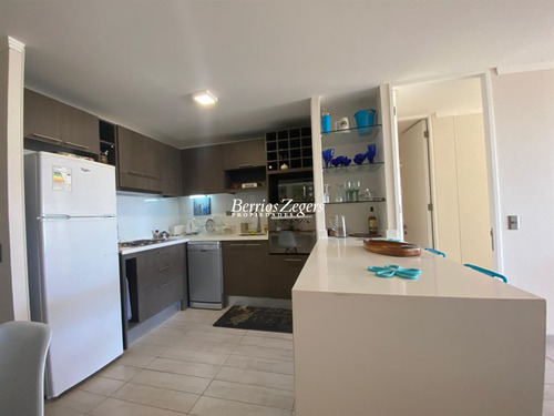Departamento Venta Amoblado, 3 Dormitorios, Montemar ,concon