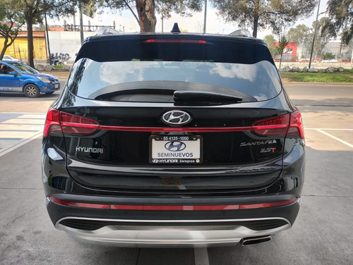 Hyundai Santa Fe 2.5 Limited Tech At