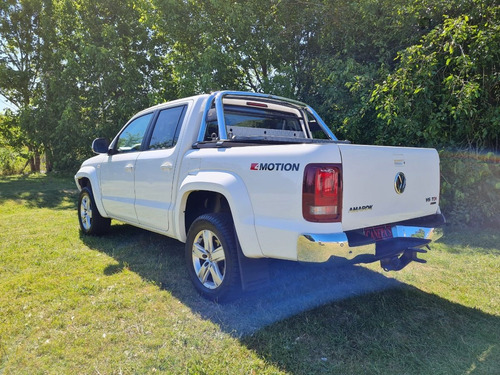 Imagen 5 de 9 de Volkswaguen Amarok