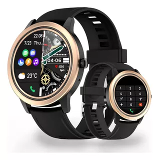 Smartwatch Teléfonos Android E iPhone Compatibles, Car...