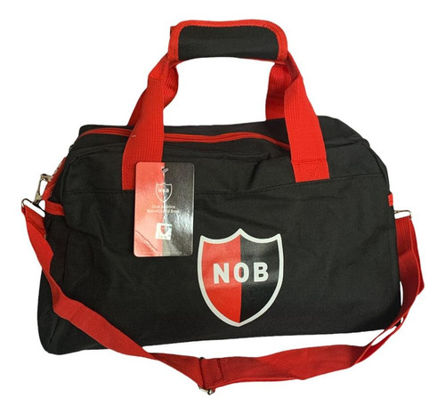 Bolso Deportivo Viaje Fútbol Argentino Independiente Copas