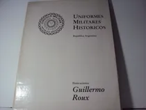 Comprar Uniformes Militares Guillermo Roux