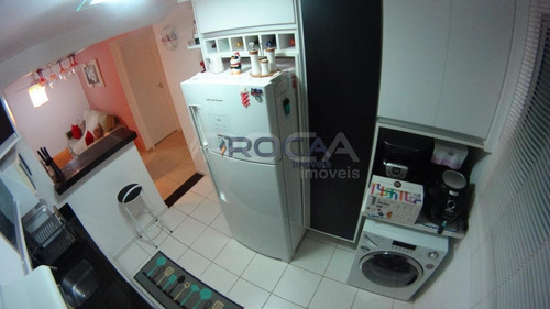 Venda De Apartamentos / Padrão Na Cidade De São Carlos 23631