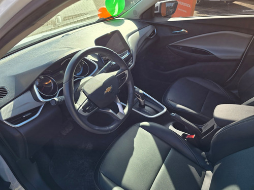 Chevrolet Onix 1.0 TURBO FLEX PLUS PREMIER AUTOMÁTICO