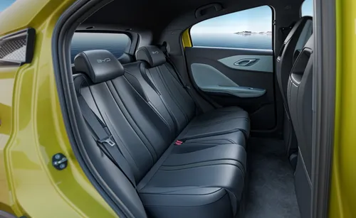 BYD Dolphin Mini Plus