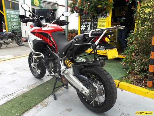 Ducati Multiestrada 1260 Enduro