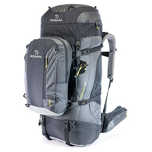 Roamm Nomad 65 + 15 Mochila  80 Litros Marco Interno Paquet