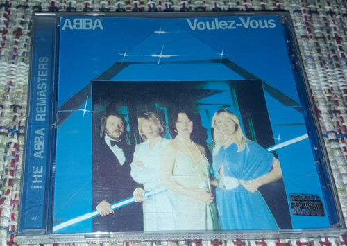 Abba / Voulez Vous Cd 