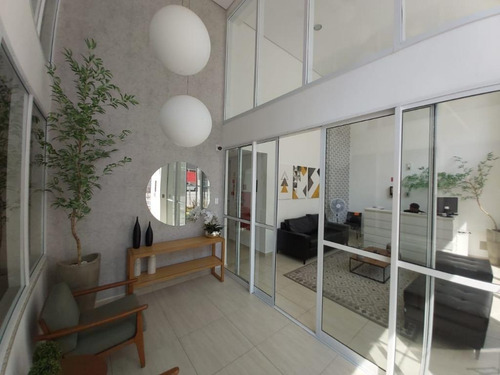 Apartamento À Venda, 40 M² Por R$ 413.600,00 - Santana (zona Norte) - São Paulo/sp - Ap6426