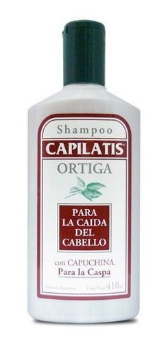 Shampoo Ortiga Caspa 410 Ml