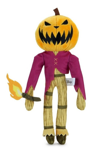 Peluche Pumpkin King - Disney El Extraño Mundo De Jack