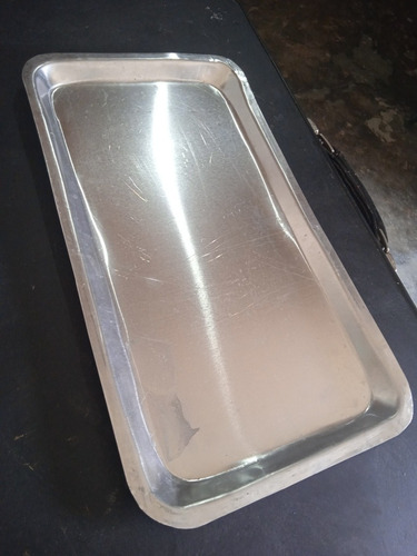 Imagen 7 de 7 de Bandejas De Aluminio Para Carniceria Y Charcuteria