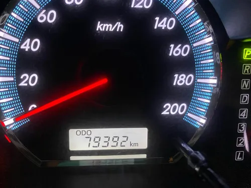 Toyota Fortuner 2018