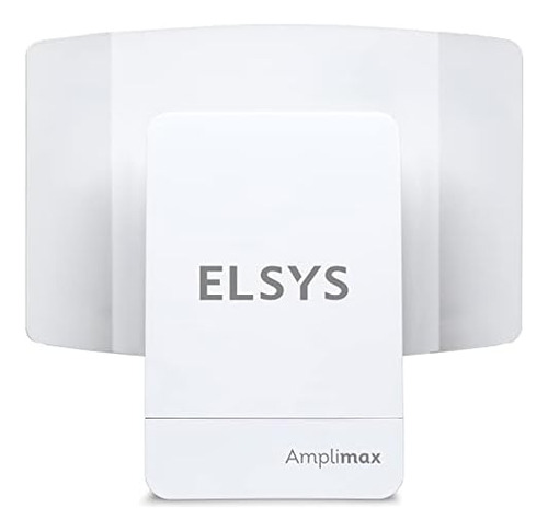 Módem Elsys Amplimax 4g Lte Para Exteriores Con Ranura Para 