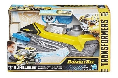 Transformers Bumblebee Lanzador Hasbro