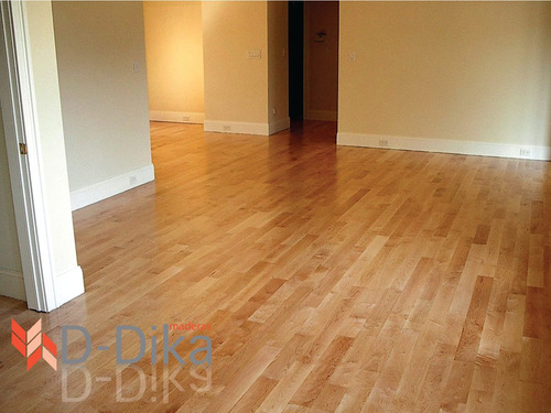 Imagen 2 de 5 de Piso De Madera Entablonado Roble Nac. 1x 4x Largos Vs D-dika