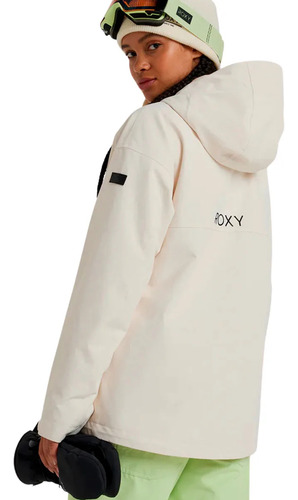 Roxy Campera Camp Snow- Mujer - Cu3252135013