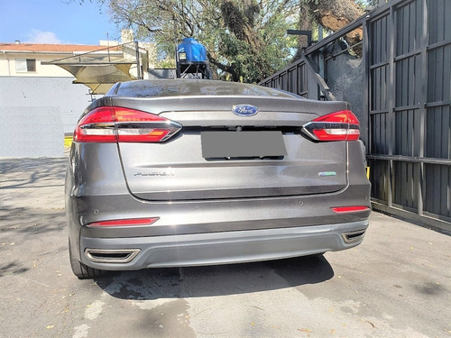 Ford Fusion 2.0 Sel Ecoboost Aut. 4p