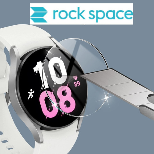 Imagen 3 de 6 de Lamina Hidrogel Para Samsung Watch 5 De 40mm - Rock Space