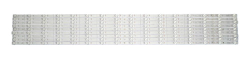 Tiras Leds Hisense 55u6g Jhd55x3u51-t0l8-2020120701 Hosp P* (Usado)