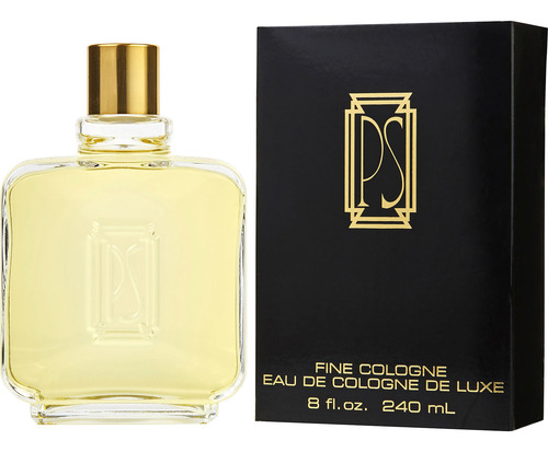 Perfume Paul Sebastian Ps Fine Cologne 240 Ml/8 Fl. Oz Para