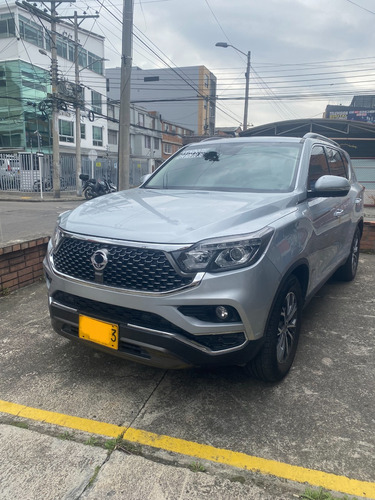 Ssangyong Rexton 2.0 Elite 4x4 Aut