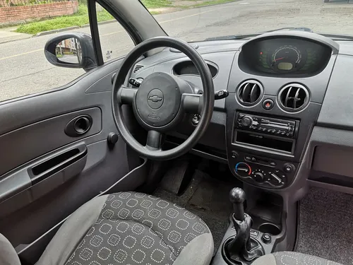 Chevrolet Spark 1.0 Life Mt