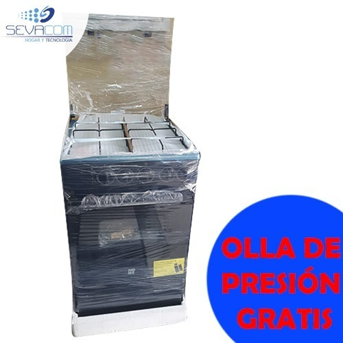 Imagen 1 de 1 de Cocina Home 20 4 Hornillas Y Horno + Obsequio