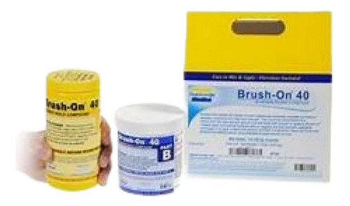 Smooth On Brush On 40 Brushable Rubber Compound 0,81kg