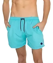 Comprar Malla Short De Baño Hombre Clasico Cordon - Bilbao 12905e