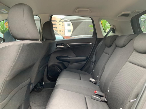 Honda Fit 1.5 Ex 16v Flex 4p Automático