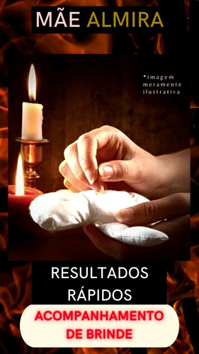 Trabalho Amarração Amorosa Vira Pensamento Ritual C/ Lilith