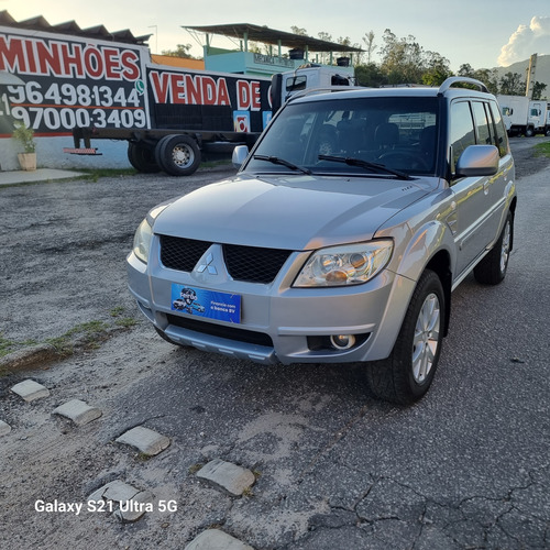 Mitsubishi Pajero TR4 2.0 4x4 flex automát