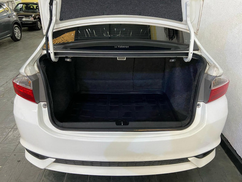 Honda City Sedan EX 1.5 Flex 16V 4p Aut.