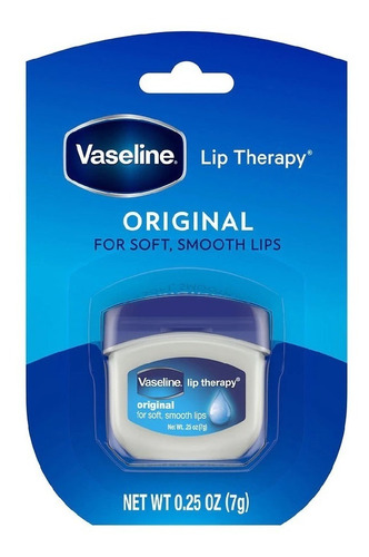 Bálsamo Para Labios Vaseline Lip Care O - g a $3221