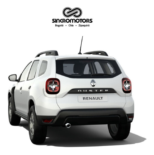 Imagen 4 de 7 de Renault Duster Zen