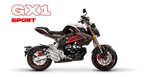 Imagen 5 de 23 de Gilera Gx1 125 Sport Cañuelas