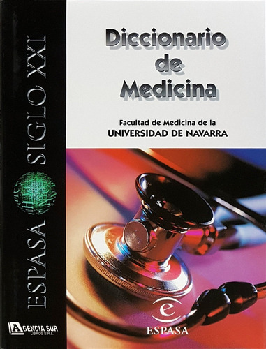 Diccionario De Medicina, Universidad De Navarra