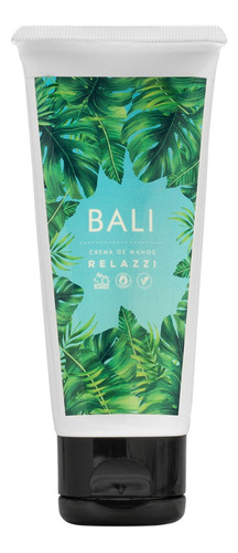 Relazzi Crema De Manos Bali X 100 G