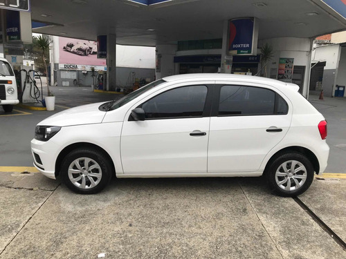 Imagem 4 de 11 de Volkswagen Gol 2020 1.0 12v Total Flex 5p