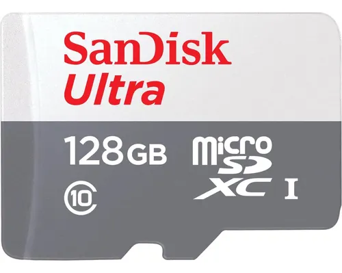 comprar Memoria Flash Sandisk Ultra, 128gb Microsdhc