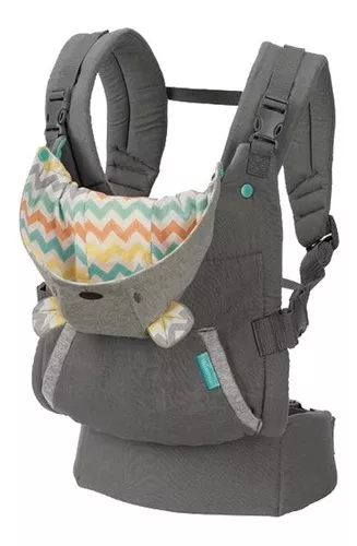 Tercera imagen para búsqueda de mochila ergonomica bebe