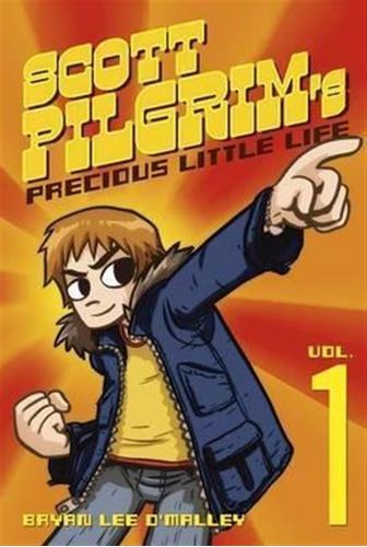 Scott Pilgrim: Scott Pilgrim's Precious Little Life Volum...