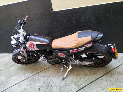 Yamaha Xt 500 Enduro