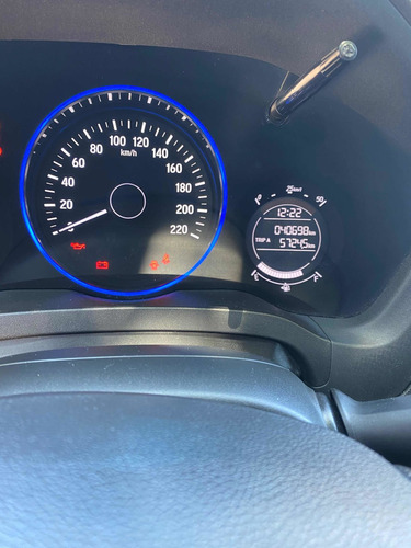 Honda Hr-v 1.8 Lx 2wd Cvt 2018