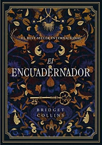 Libro : El Encuadernador / The Binding - Collins, Bridget