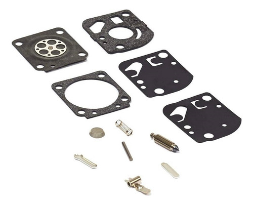 Kit Reparación Carburador Compatible Con Oleo Mac Gs35 Gs44