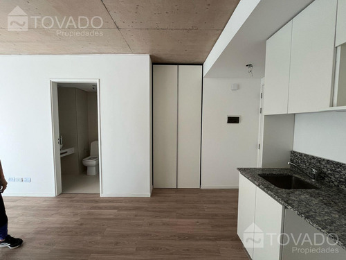 Monoambiente Full Amenities En Torre De Categoría! A Estrenar! Distrito Colegiales!
