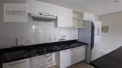 Apartamento, 42 M² - Venda Por R$ 420.000,00 Ou Aluguel Por R$ 1.900,00/mês - Três Figueiras - Porto Alegre/rs - Ap0838
