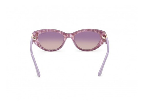 Lentes De Sol Violeta Guess Gu784983z51